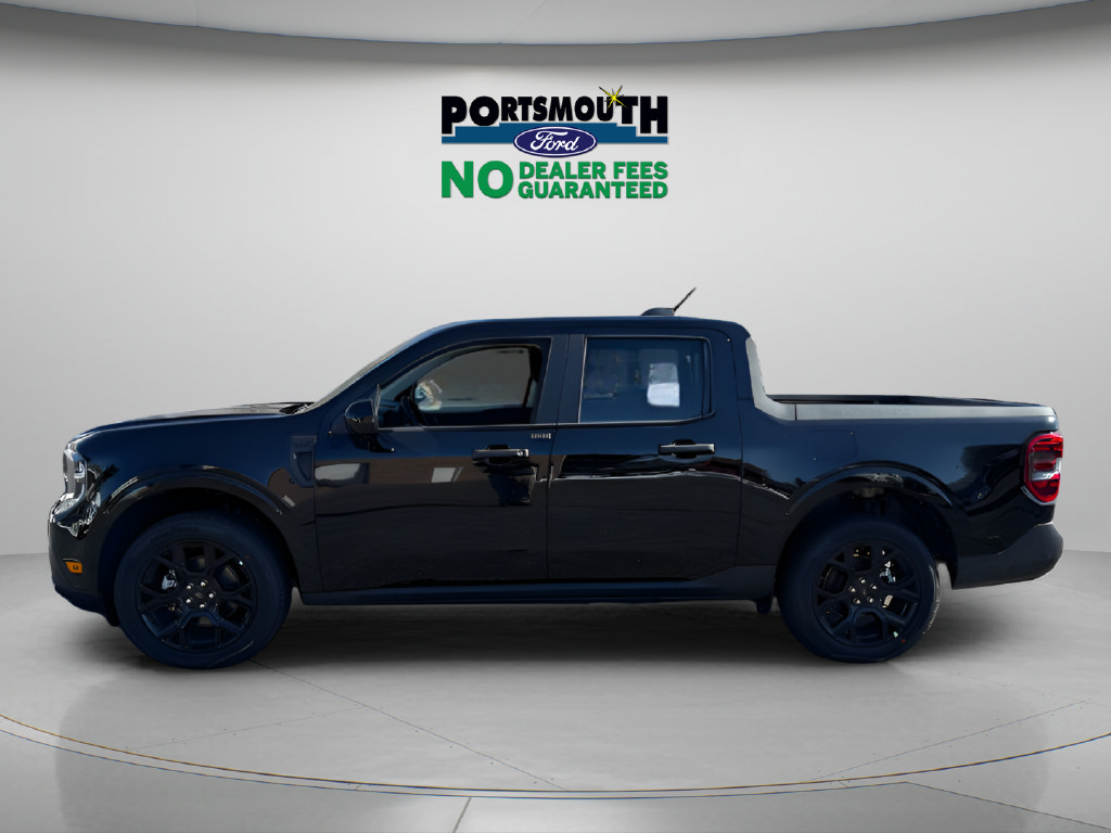 Used 2025 Ford Maverick XLT w/ XLT Luxury Package AWD/4WD image 2