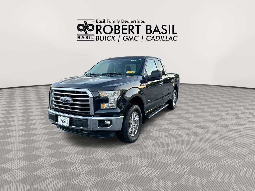 Used 2015 Ford F150 XLT w/ Equipment Group 302A Luxury AWD/4WD image 4