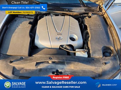 Used 2011 Lexus GS 350 w/ Luxury Value Edition image 15