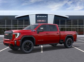 New 2026 GMC Sierra 2500 AT4 video 2