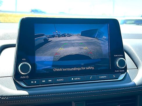 New 2026 Nissan Rogue SV FWD image 22