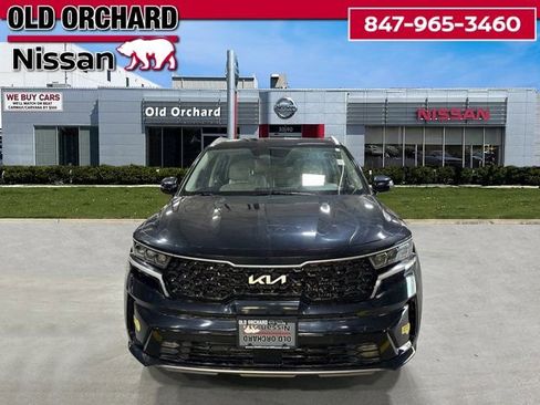 Used 2022 Kia Sorento SX image 3