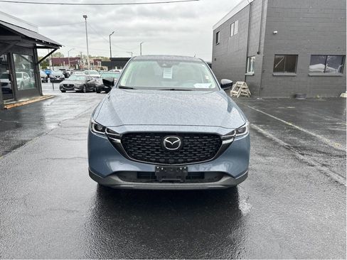 Certified 2023 MAZDA CX-5 Carbon Edition image 8