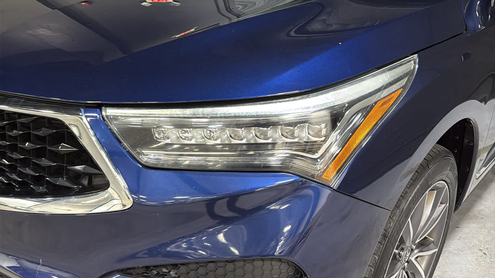 Used 2020 Acura RDX w/ Technology Package AWD/4WD image 7