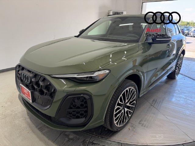 New 2026 Audi SQ5 Premium Plus AWD/4WD image 40