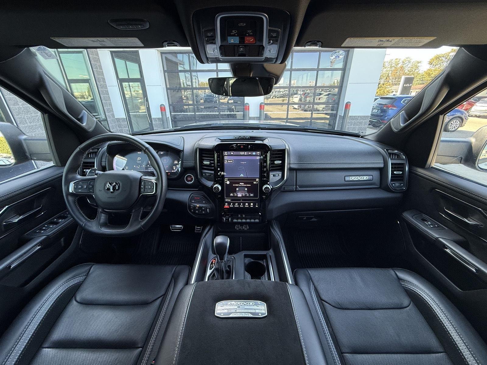 Used 2025 RAM 1500 RHO AWD/4WD image 5