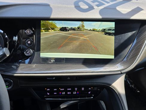 Used 2023 Buick Envision Essence AWD/4WD image 23