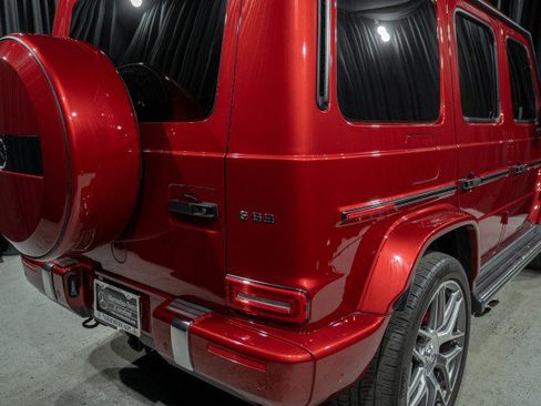 Used 2022 Mercedes-Benz G 63 AMG 4MATIC image 6