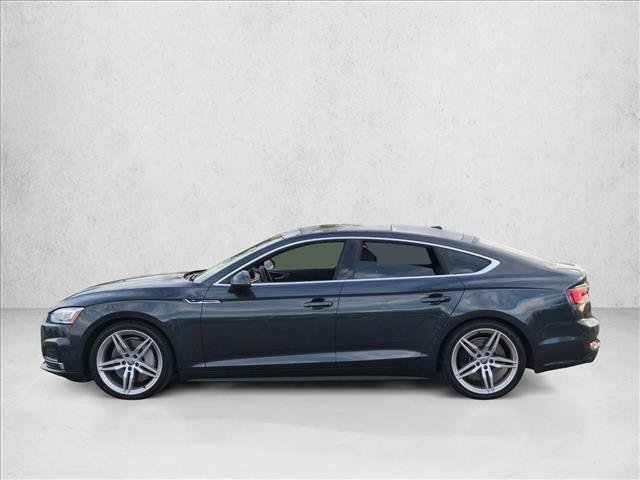 Used 2019 Audi A5 2.0T Premium Plus w/ Premium Plus AWD/4WD image 8