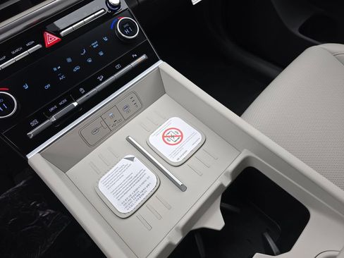 New 2026 Hyundai Santa Fe SEL image 25