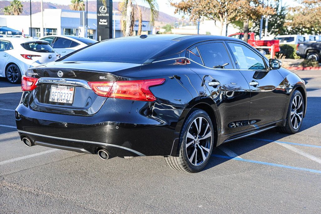 Used 2018 Nissan Maxima 3.5 SL FWD image 22