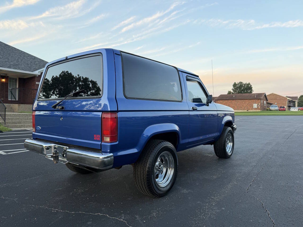 Used 1990 Ford Bronco II 2WD image 6