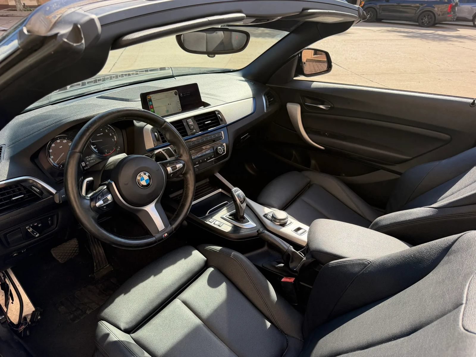 Used 2018 BMW M240i Convertible RWD image 14