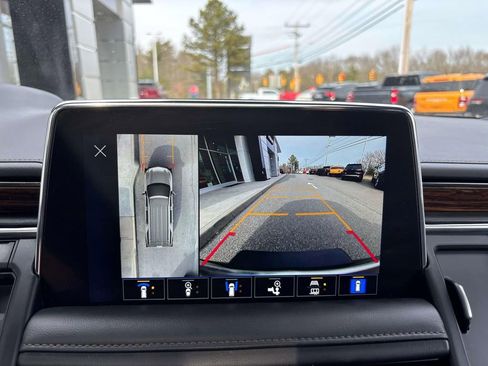 Certified 2024 Chevrolet Tahoe High Country image 31