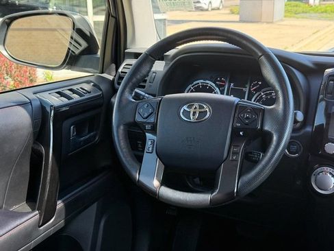Used 2024 Toyota 4Runner TRD Off-Road Premium w/ Off Road Premium Plus Package AWD/4WD image 14