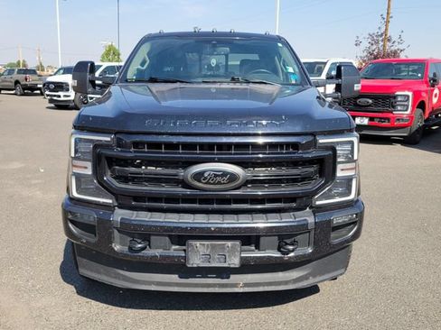 Used 2021 Ford F350 Lariat AWD/4WD image 5