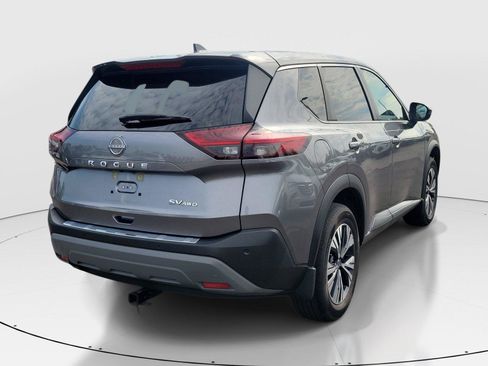 Used 2023 Nissan Rogue SV AWD/4WD image 4