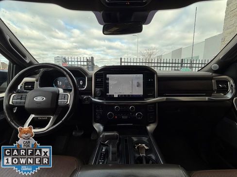 Used 2023 Ford F150 King Ranch w/ Equipment Group 601A High image 24