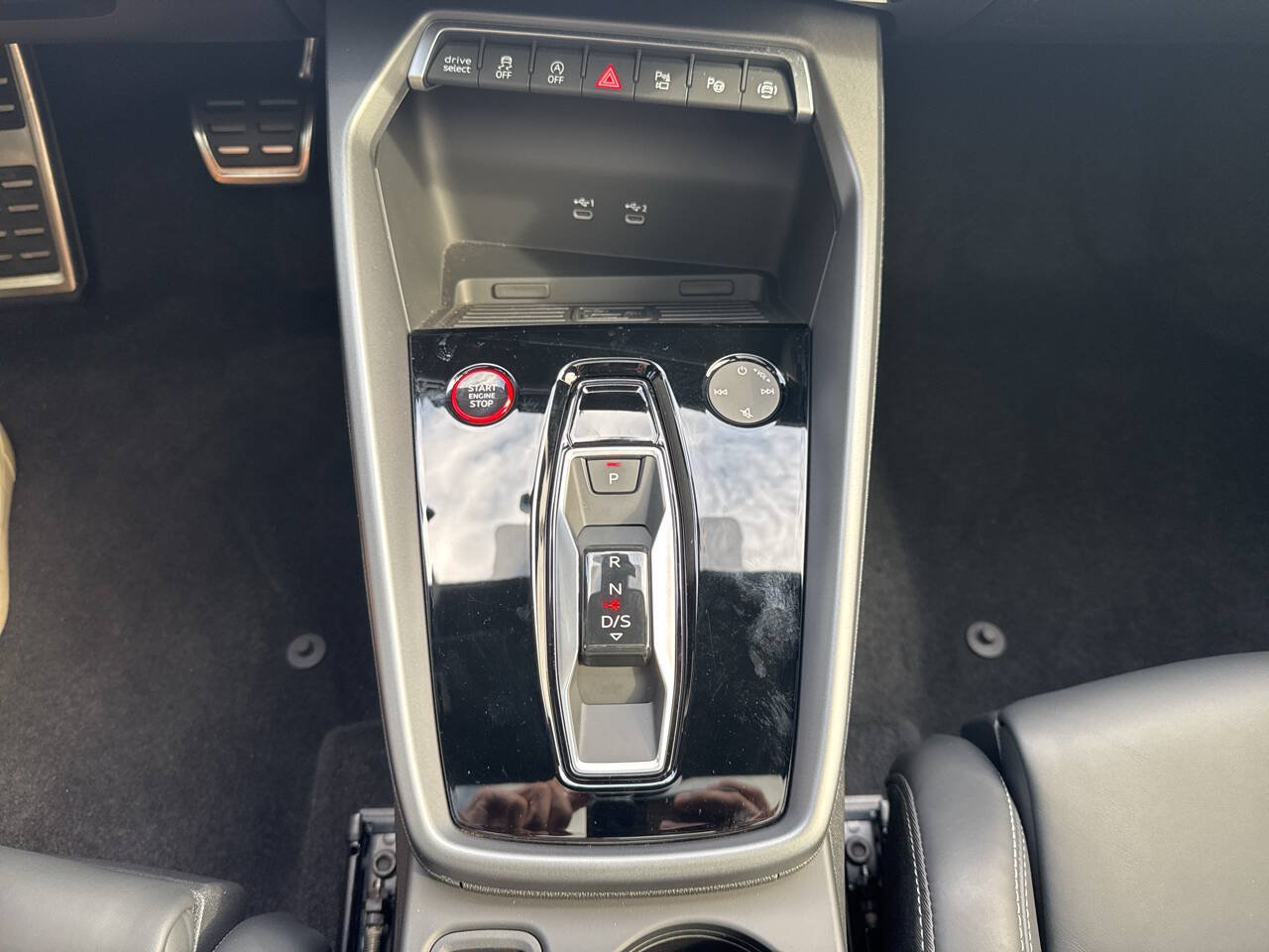 Used 2025 Audi S3 Premium Plus w/ Premium Plus Package AWD/4WD image 14