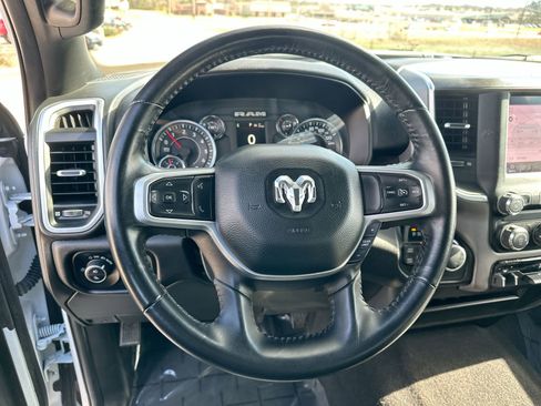 Used 2024 RAM 2500 Big Horn image 14