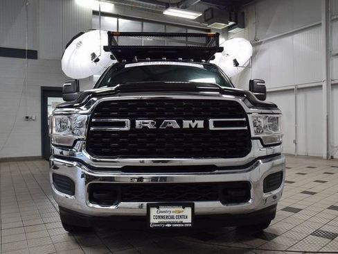 Used 2023 RAM 3500 SLT w/ Quick Order Package 2YG SLT image 2