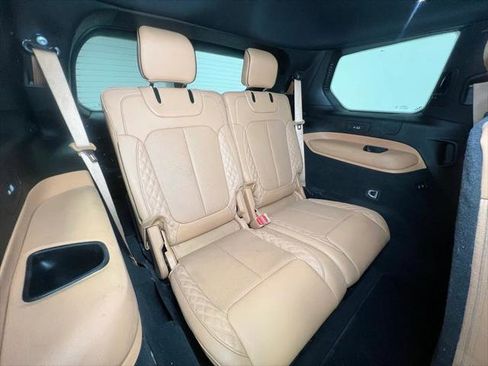 Certified 2022 Jeep Grand Cherokee L Summit w/ Advanced Protech Group IV image 9