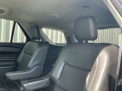 Used 2023 Ford Explorer XLT w/ Equipment Group 202A AWD/4WD image 19