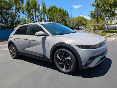 New 2025 Hyundai Ioniq 5 SE