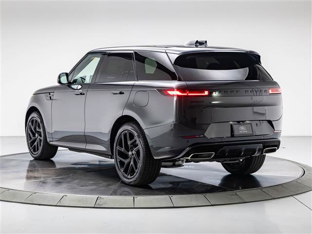 New 2027 Land Rover Range Rover Sport Battersea AWD/4WD image 3