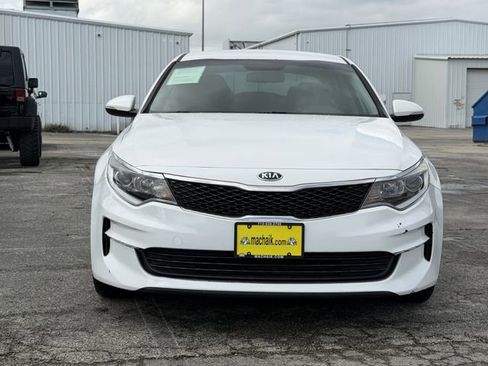 Used 2016 Kia Optima LX FWD image 3