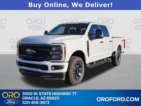 New 2026 Ford F250 XL w/ STX Appearance Package image 1