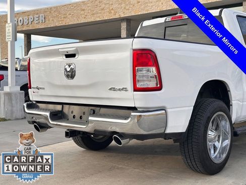 Used 2022 RAM 1500 Lone Star image 21