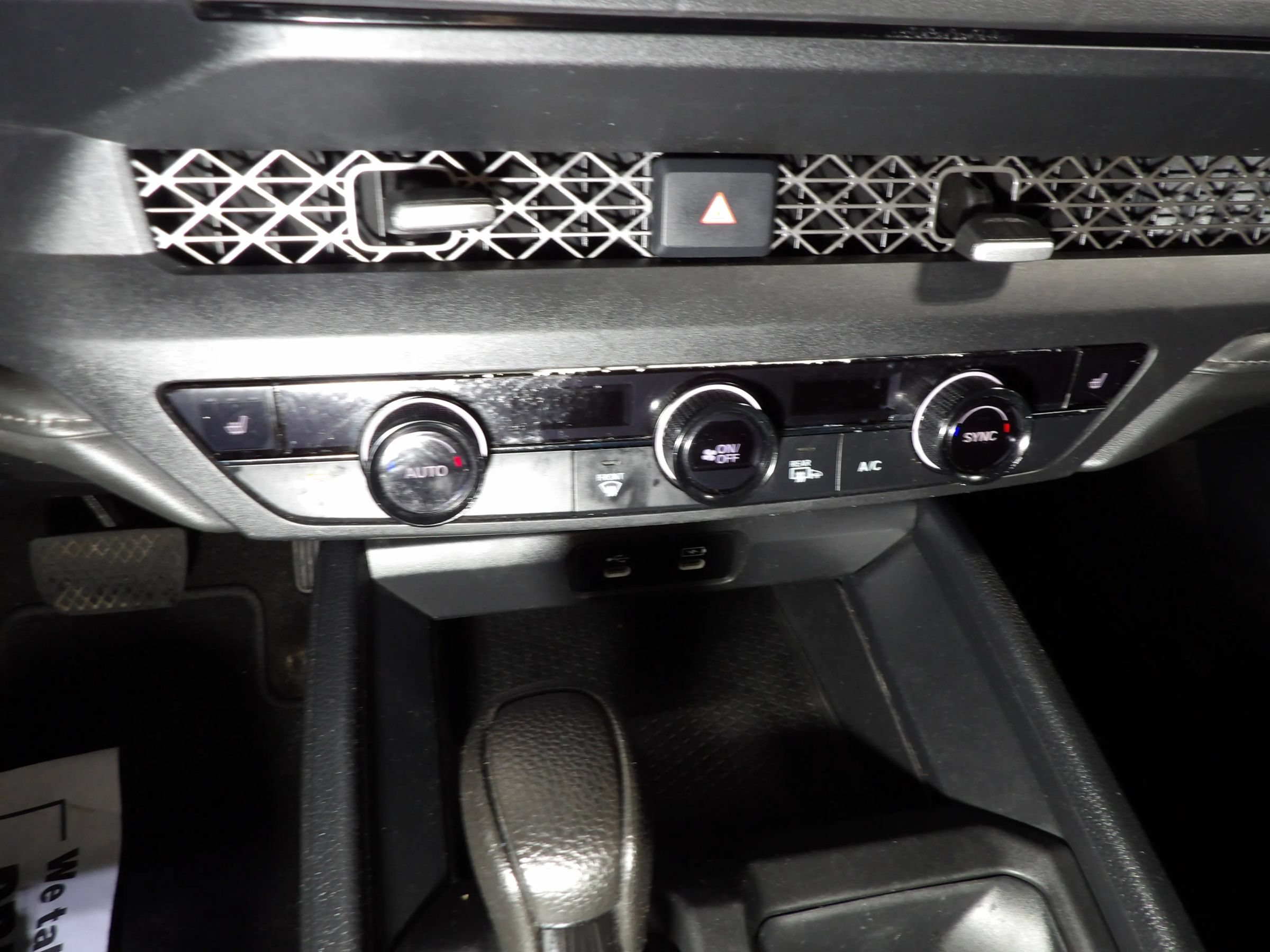Used 2025 Honda Accord SE image 14