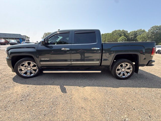 Used 2018 GMC Sierra 1500 Denali w/ Denali Ultimate Package AWD/4WD image 3