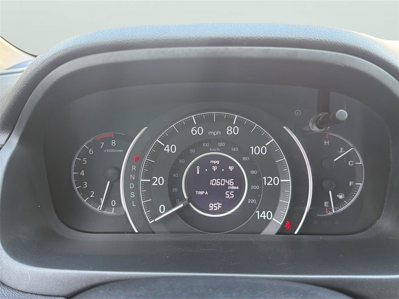 Used 2015 Honda CR-V EX-L image 23