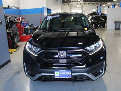 Used 2022 Honda CR-V EX image 3