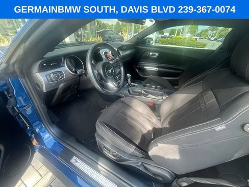 Used 2022 Ford Mustang GT w/ Equipment Group 301A RWD image 13