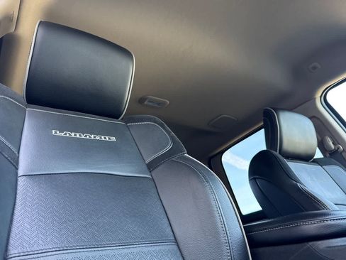 Used 2021 RAM 2500 Laramie image 17