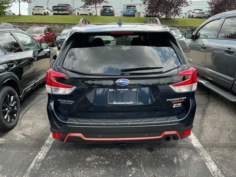 Used 2019 Subaru Forester Sport w/ Popular Package #2 AWD/4WD image 6