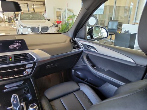 Used 2021 BMW X3 sDrive30i w/ Convenience Package RWD image 19