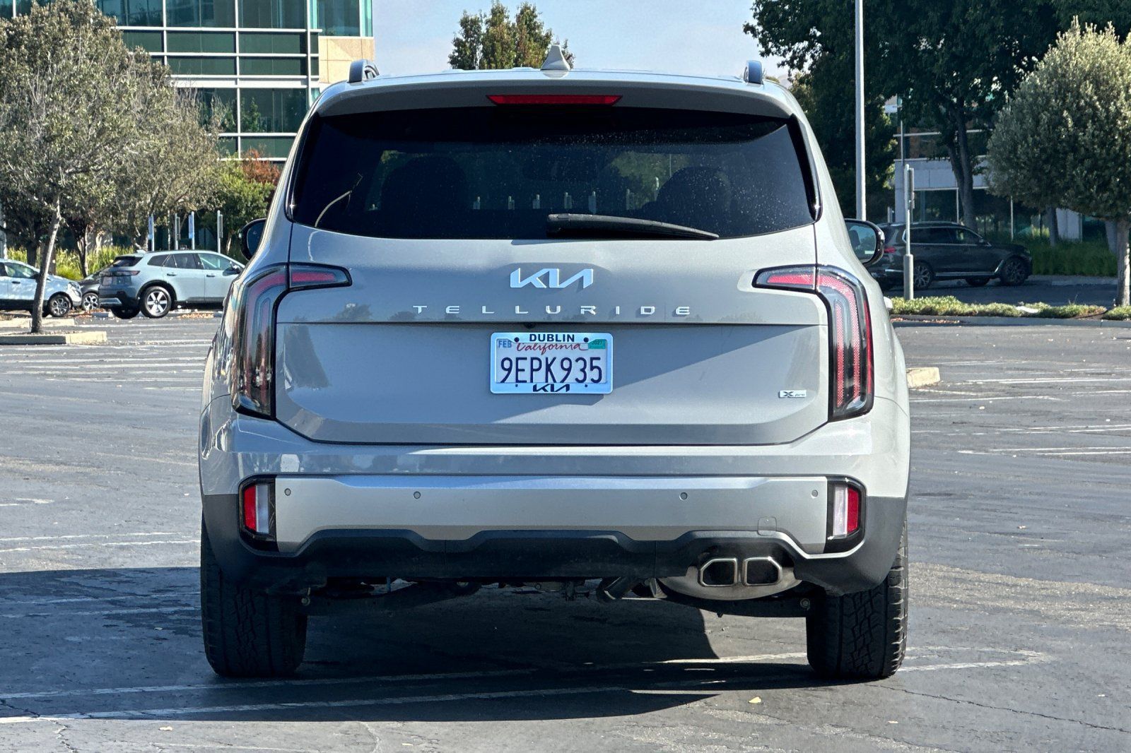 Used 2023 Kia Telluride SX X-Pro AWD/4WD image 5