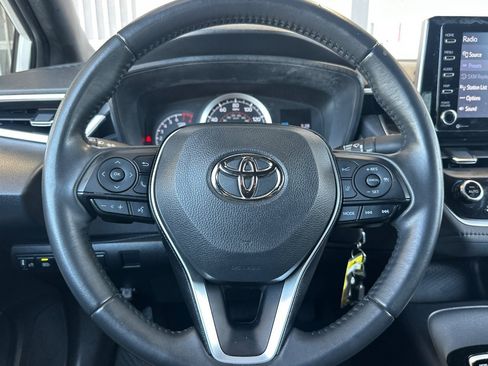 Certified 2021 Toyota Corolla SE w/ Carpet Mat Package (TMS) FWD image 20