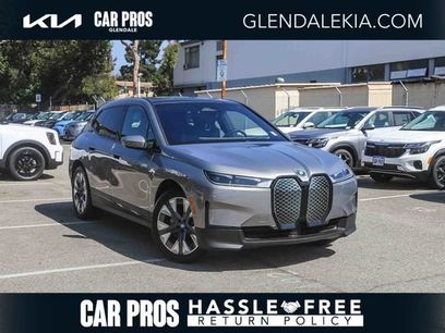 Used 2025 BMW iX xDrive50 w/ Convenience Package