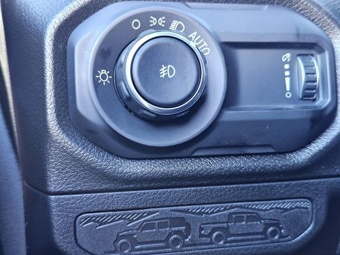 New 2026 Jeep Wrangler Willys image 21