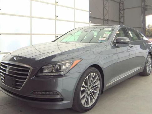 Used 2016 Hyundai Genesis 3.8 w/ Option Group 04 AWD/4WD image 1