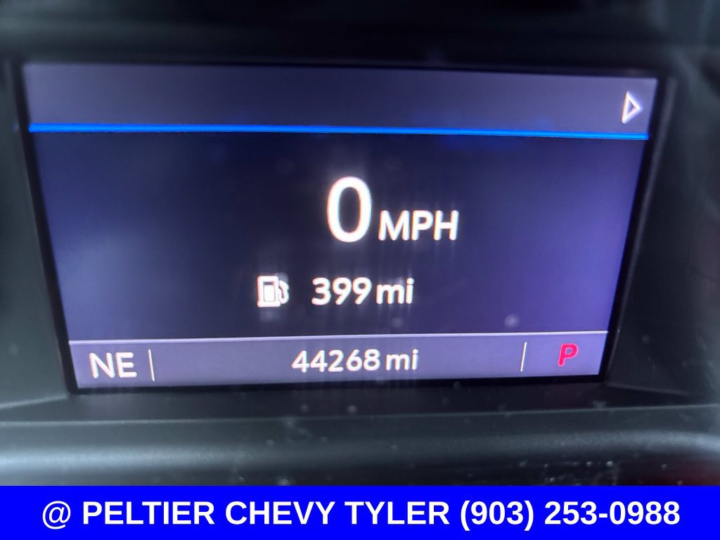 Used 2020 Chevrolet Silverado 1500 RST w/ Texas Edition RWD image 23