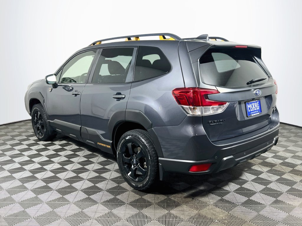 Used 2023 Subaru Forester Wilderness AWD/4WD image 5