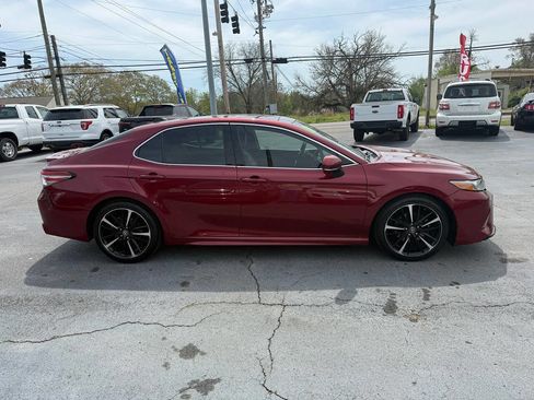 Used 2018 Toyota Camry XSE w/ Audio Package image 3