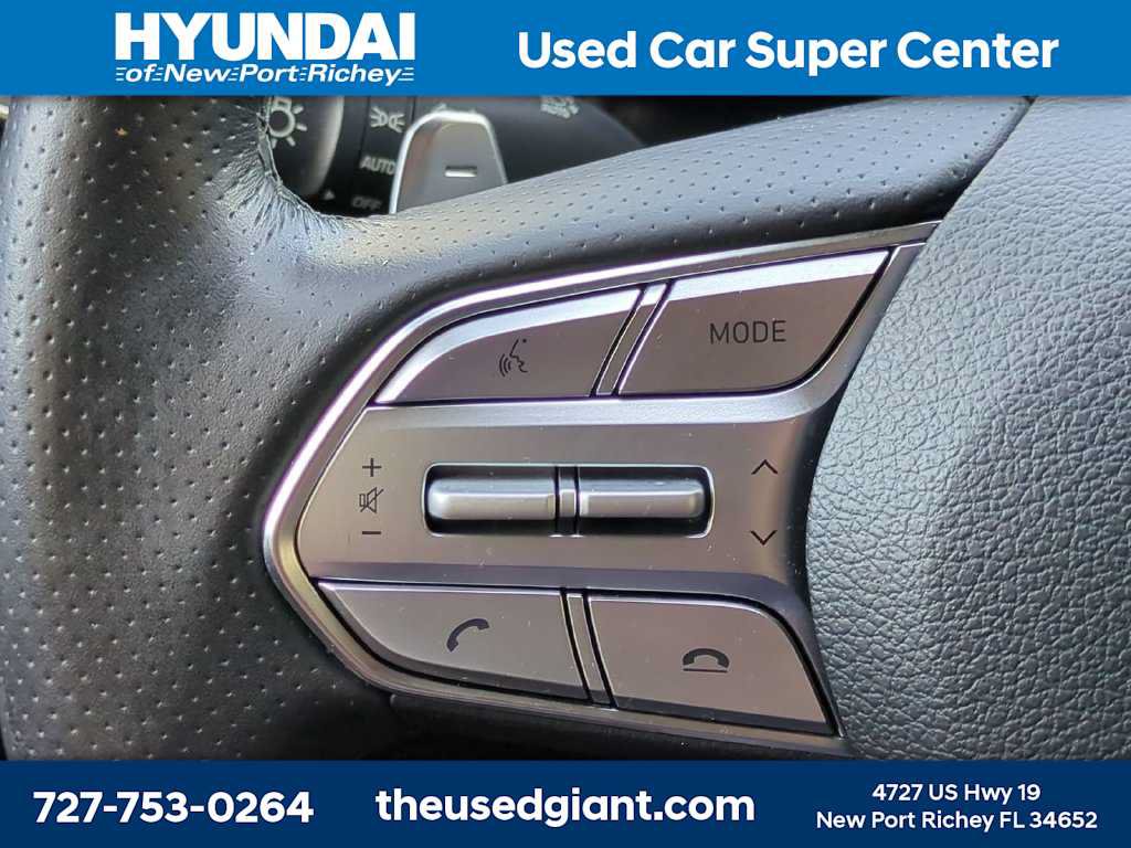 Used 2023 Hyundai Santa Fe Calligraphy FWD image 30