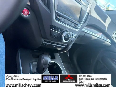 Used 2014 Acura MDX SH-AWD w/ Advance Package image 25